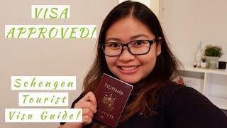 European Schengen Tourist Visa Guide | Traveling in Europe