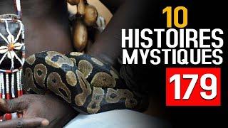 13 HISTOIRES MYSTIQUES EPISODE 179- DMG TV (13 HISTOIRES)