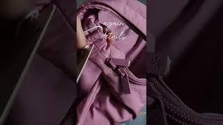 The Paper Bunny Midi Arc #thepaperbunny #bag #baghaul #unboxing