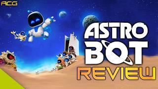 Astrobot Review "Sony's Mario 64?"