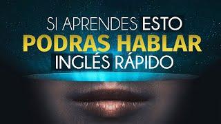  SOLO APRENDE ESTO Y PODRÁS ENTENDER INGLÉS 3 MILLONES DE FRASES EN MENOS DE 1 HORA RÁPIDO Y FÁCIL