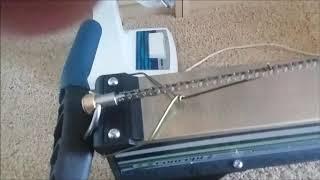 Concept 2 Rower - Chain Oiling Hook