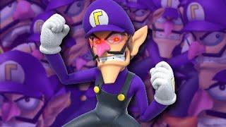 WALUIGI GAME IDEAS