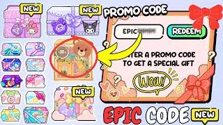 NEW!  EPIC PROMO CODE IN AVATAR WORLD  SECRET GIFTS