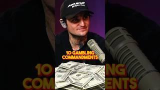 Banned from Vegas #mikkimase gives us 10 gambling commandments #lasvegas #gambler #gambling #casino