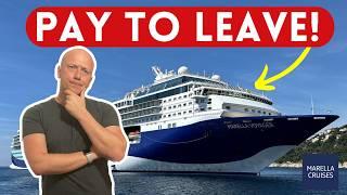 We travel from LIVORNO to PISA and our DINING CONTROVERSY on Marella Voyager – DAY 3 VLOG