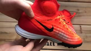 Обзор NIKE MAGISTAX PROXIMO II TF 843958-805 Найк Магиста