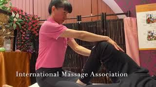 International Massage Association - Parita Chantarungsee (Original)