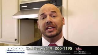 Real Estate Commercial for First Time and Military home buyers!