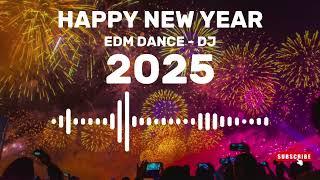 2025 EDM DANCE NEW YEAR PARTY -  DJ l BEAT EDM, DANCE SONG, REMIX