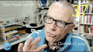 The Outline of your HR Plan