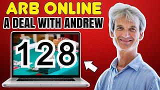 A deal with Andrew, taken from ARB online duplicate 128