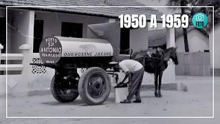  FOTOS antigas da PARAÍBA na década de 1950 #mundoemfoto #história #curiosidade