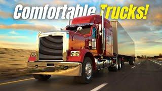 The Most Comfortable Trucks You’ve Never Seen Before!