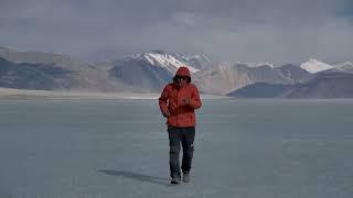 ASFL and LAHDC Leh to organise India’s first frozen lake marathon on Pangong lake.