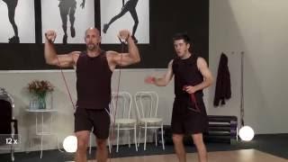 EB216 Workout with Richard Paul (Fityess) in Full HD