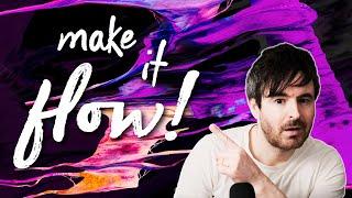 How to make your writing flow