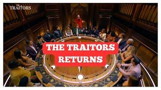 The Traitors US S2 Preview