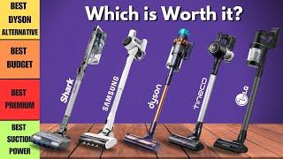 Best Cordless Vacuums 2024 - Top 6 Best Models So Far