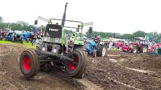 Oldtimer-Show-Pflügen und Grubbern - 43. International Historisch Festival Panningen 28.07.2024