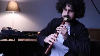 Canberk Ulaş - Duduk Solo Improvisation