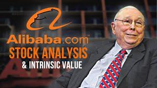 Alibaba Stock Analysis & Intrinsic Value Estimates | BABA Stock Deep Dive