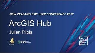 Community Engagement with ArcGIS Hub