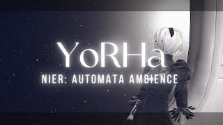 YoRHa Ambience | NieR: Automata | Music to Relax and Study