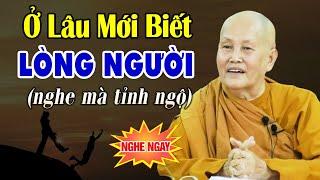 Lòng Người KHÓ ĐOÁN - Sư Cô Tâm Tâm (nghe ngay để tỉnh ngộ)