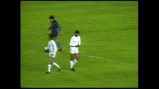 08/04/1981 European Cup Semi Final 1st leg REAL MADRID v INTERNAZIONALE