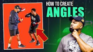 How to Create Angles in Boxing