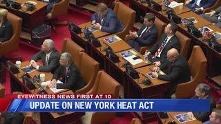 Update on New York HEAT Act