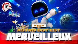 Pourquoi Astro Bot est-il un jeu indispensable sur PS5 ? (Test)