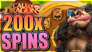 Max Urag Lucky Spins in Call of Dragons