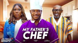 MY FATHER'S CHEF-CHIDI DIKE-STEPHANIE EKWU-CHRIS AKWARANDU-LATEST NIGERIAN NOLLYWOOD MOVIE 2025