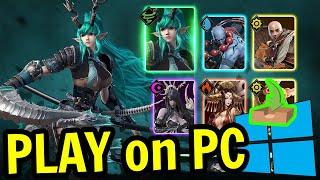  How to PLAY [ Legend of Myth ] on PC ▶ DOWNLOAD and INSTALL