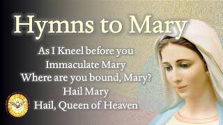 Hymns to Mary, Mother of God   |   New and Traditional Marian Hymns