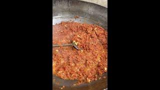 Gajar ka halwa Punjabi style | gajrela recipe #shorts #food  #gajarkahalwa @Punjabmade