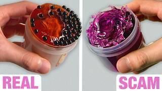 Testing Slime From TEMU | Slime Makeovers