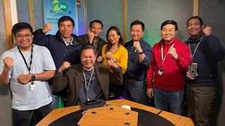 សូមណែនាំលោកអ្នកនាងកញ្ញាឱ្យស្គាល់ក្រុមបុគ្គលិកវិទ្យុអាស៊ីសេរី
