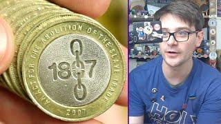 Some Of These £2 Coins Are In Amazing Condition!!! £500 £2 Coin Hunt #18 [Book 8]