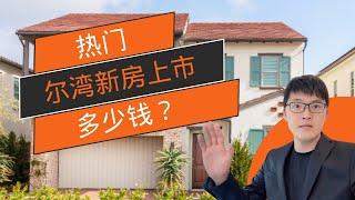 尔湾新房上市，样板间首次公开，现在尔湾房价什么样？视频完整版