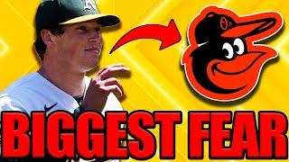 TERRIFYING! Barstool's Hubbs Gives His WORST NIGHTMARE Scenario Orioles Trade