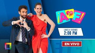 Willax en vivo - AMOR Y FUEGO - 07/11/2024 | Willax Televisión