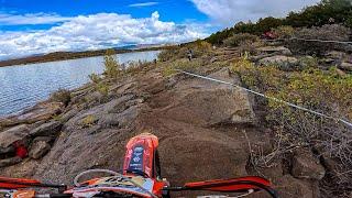 Hixpania Hard Enduro 2024 | Sonny Goggia | Campoo Xtreme 2nd Run | Insta360