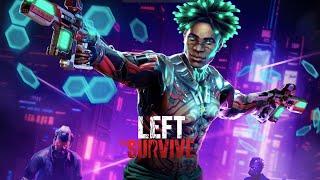 Left to Survive Live Streaming Game  (Multiple Headshots, Zombie Kills)