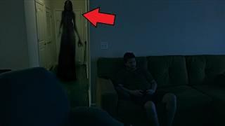 Scariest Videos of Real-Life Ghostly Phenomena