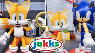 Jakks Pacific Modern Tails Collectors Edition Figure Review!