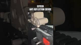 Covert Arms Anti Reflection Device in FDE #shorts #eotech #ard