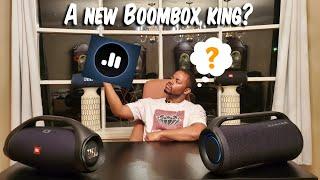 Sony SRS-XG500 VS JBL Boombox 2 Poweramp EQ Rematch!!!